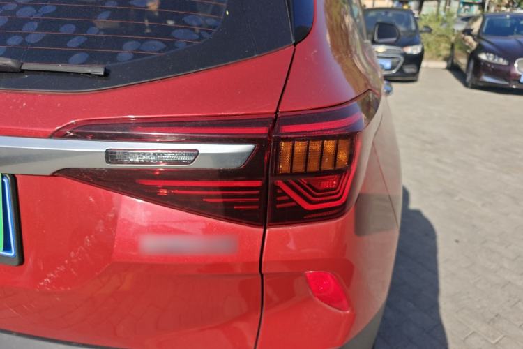 Used Kia KX3 2021 1.5L CVT Refreshed Edition
