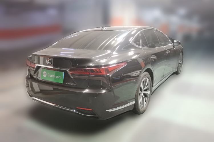 Used Lexus LS 2021 500h Excellence Edition
