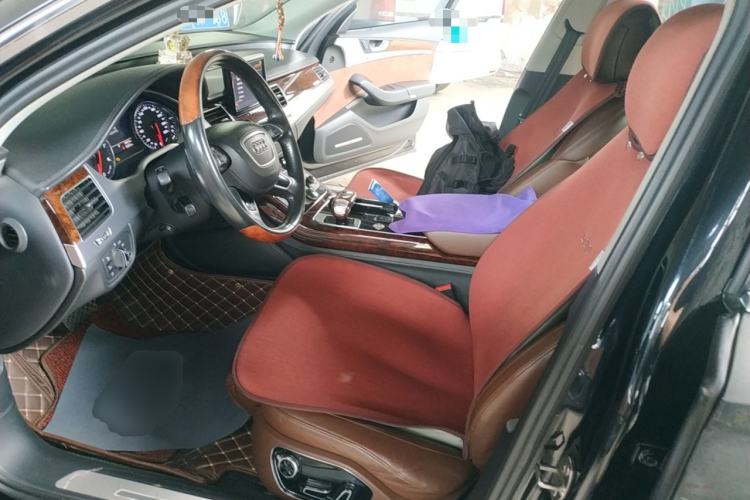 Used Audi A8 2013 A8L 50 TFSI quattro Prestige Edition
