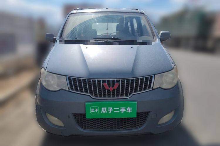 Used Wuling Hongguang 2014 1.2L Standard Model China IV