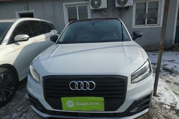 Used Audi Q2L 2021 35 TFSI Progressive Dynamic Edition