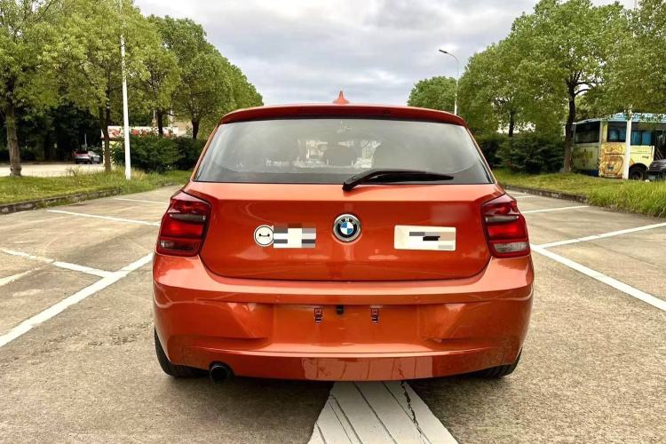 Used BMW 1 Series 2013 Revised 116i Leading Edition