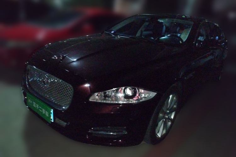 Used Jaguar XJ 2014 XJL 3.0 SC Four-Wheel Drive Panoramic Business Edition