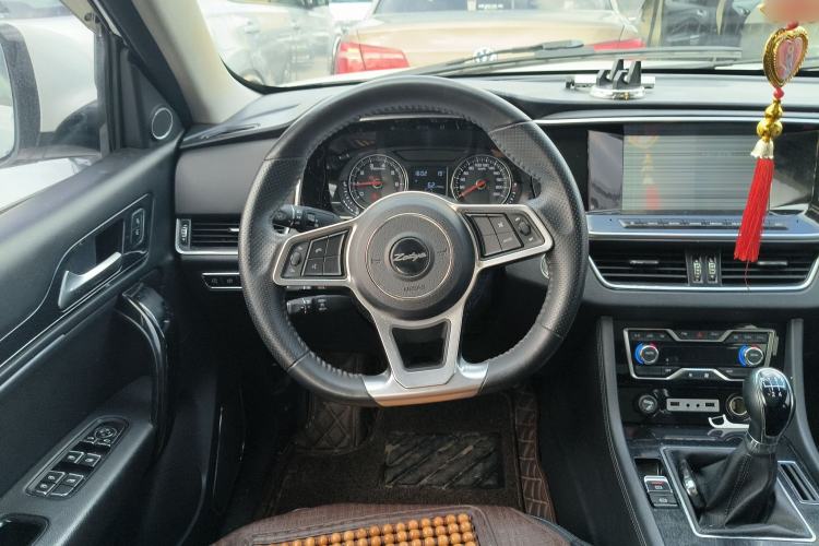 Used Zotye T600 Coupe 2017 1.5T Manual Luxury Model