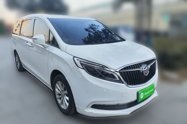 Used Buick GL8 2017 ES 28T Luxury Model China V Standard
