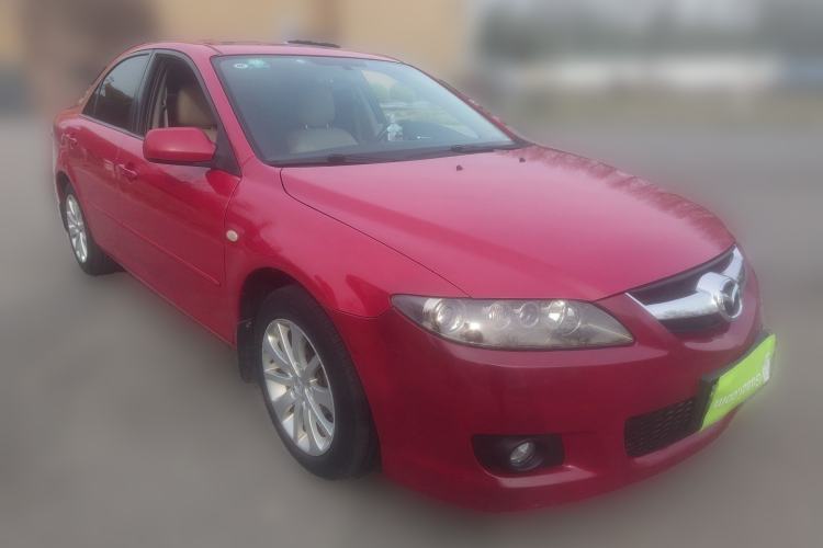 Used Mazda 6 2011 2.0L Automatic Fashion Edition