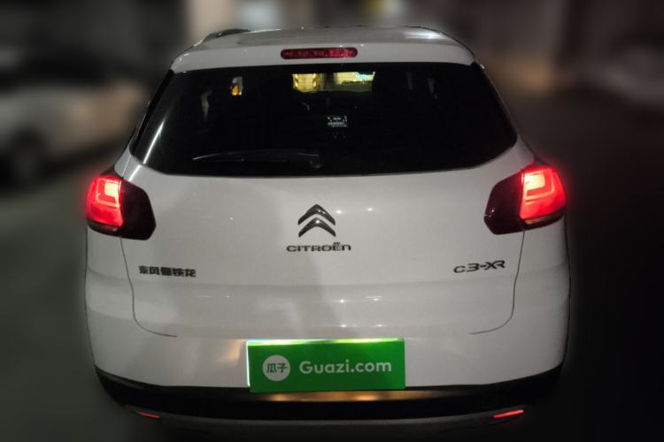 Used Citroen C3-XR 2018 1.6L Automatic Pioneer Model
