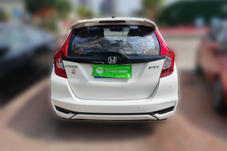 Used Honda Fit 2018 1.5L CVT Comfort Version
