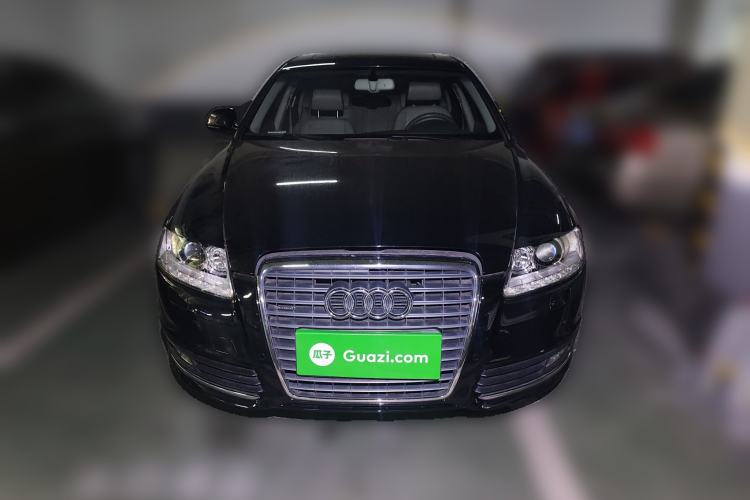 Used Audi A6L 2010 2.8 FSI quattro Luxury Model
