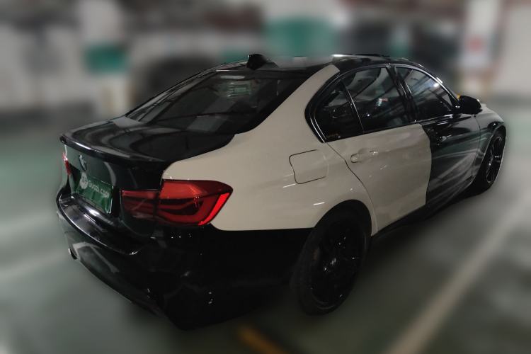 Used BMW 3 Series 2019 320i M Sport Package