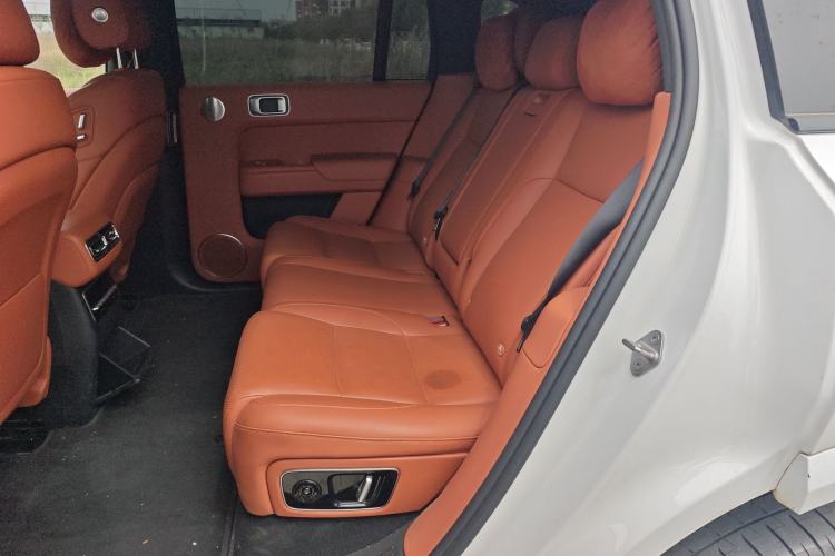 Used Li Auto L7 2023 Air model Left Rear Seat