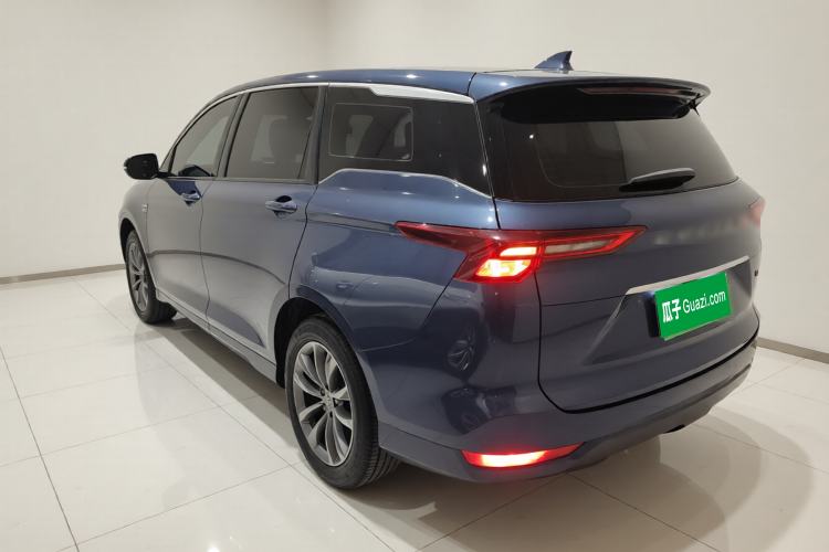 Used Wuling Victory 2020 1.5T CVT Luxury Model