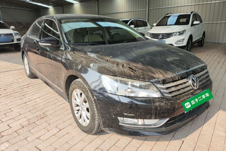 Used Volkswagen Passat 2014 1.8TSI DSG Prestige Edition