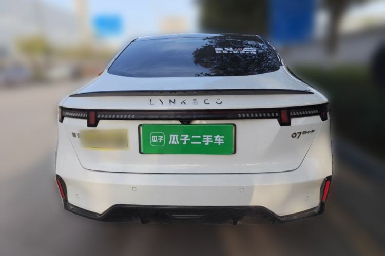 Used Lynk & Co 07 2024 EM-P 126 Long-Range Halo