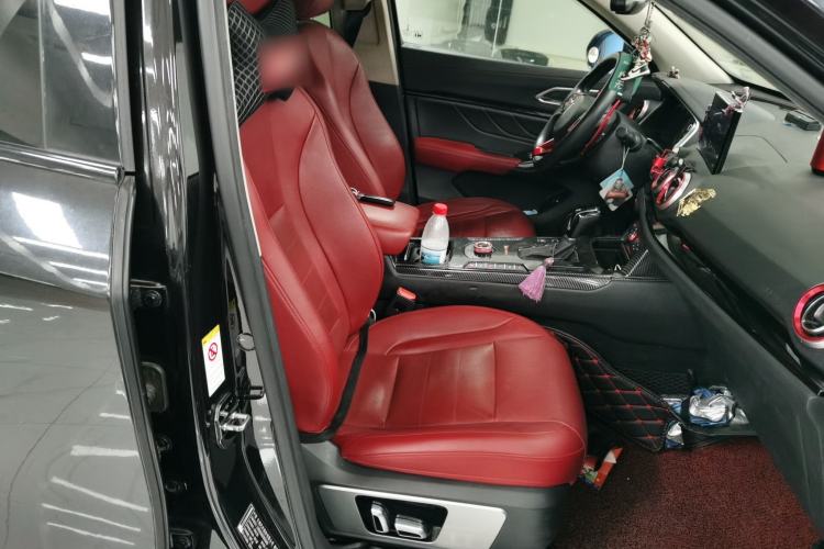 Used Wey VV5 2017 2.0T Flagship Edition