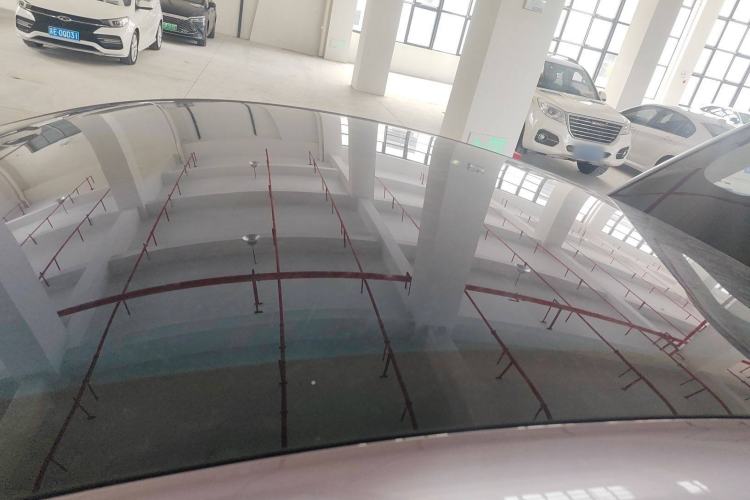 Used FORTHING Xinghai S7 2024 555 Lite Edition
