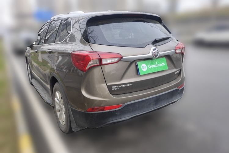 Used Buick Envision 2018 20T Two-Wheel-Drive Elite Model
