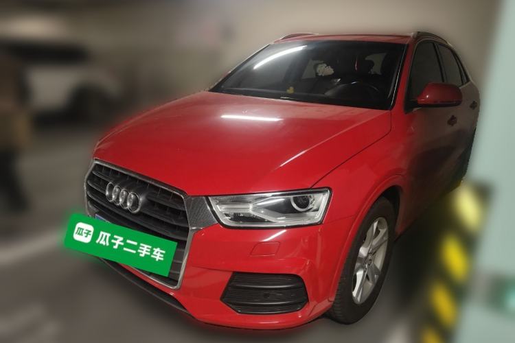 Used Audi Q3 2017 30 TFSI Fashion Model