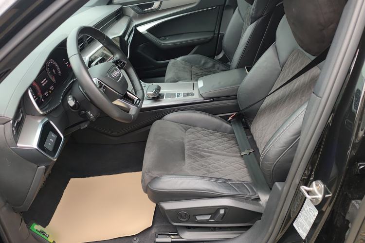 Used Audi A6L 2021 55 TFSI quattro Prestige Dynamic Edition
