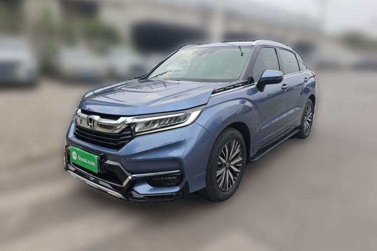 Used Honda Avancier 2020 370TURBO Four-Wheel Drive Supreme Edition