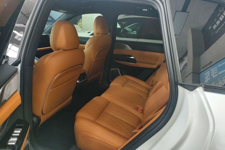 Used XPeng G9 2024 570 Max Left Rear Seat