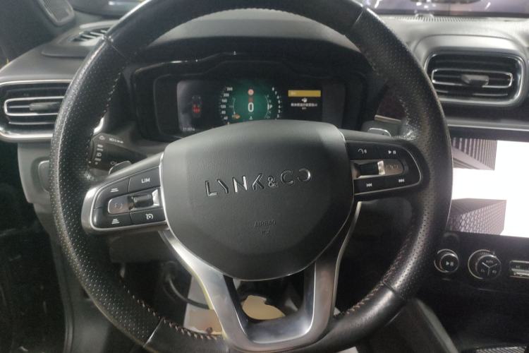 Used Lynk & Co 03 2020 2.0TD Automatic Jing Pro Edition