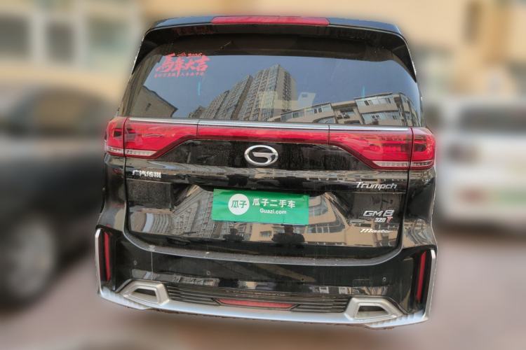 Used GAC Trumpchi M8 2019 320T Ultimate Edition
