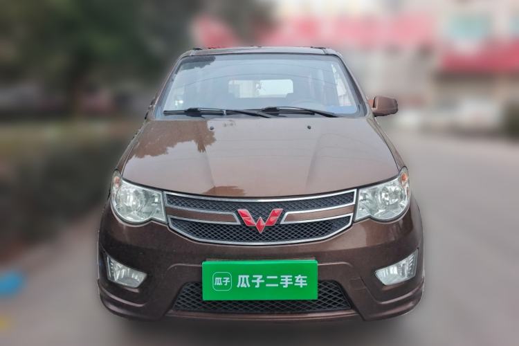 Used Wuling Hongguang 2014 1.2L S Standard Version China IV Standard
