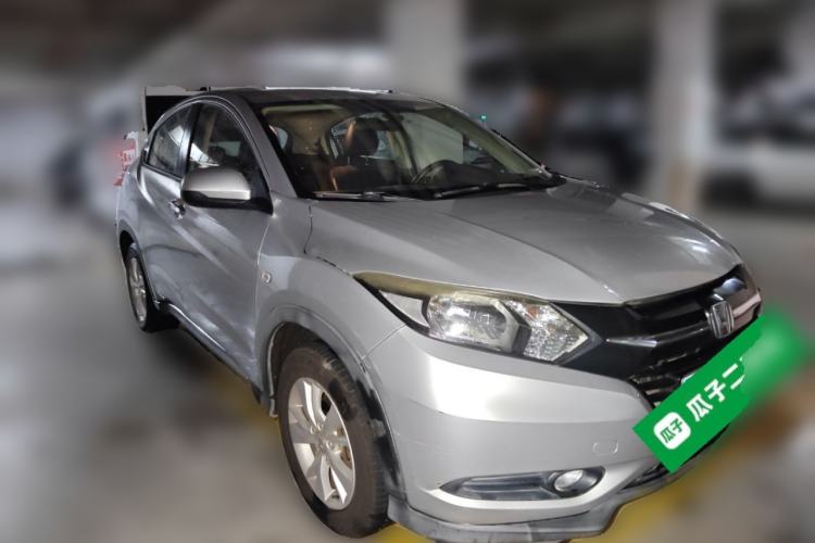 Used Honda Vezel 2015 1.8L CVT 2WD Elite Model
