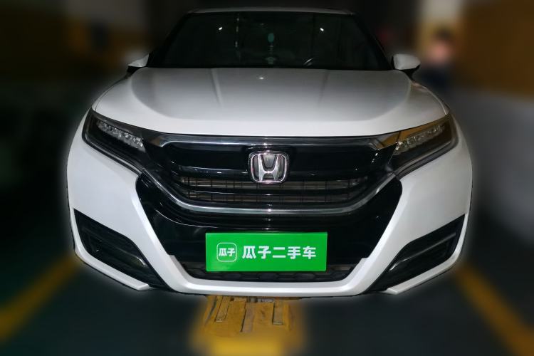 Used Honda UR-V 2017 370TURBO 2WD Prestige Edition China V

