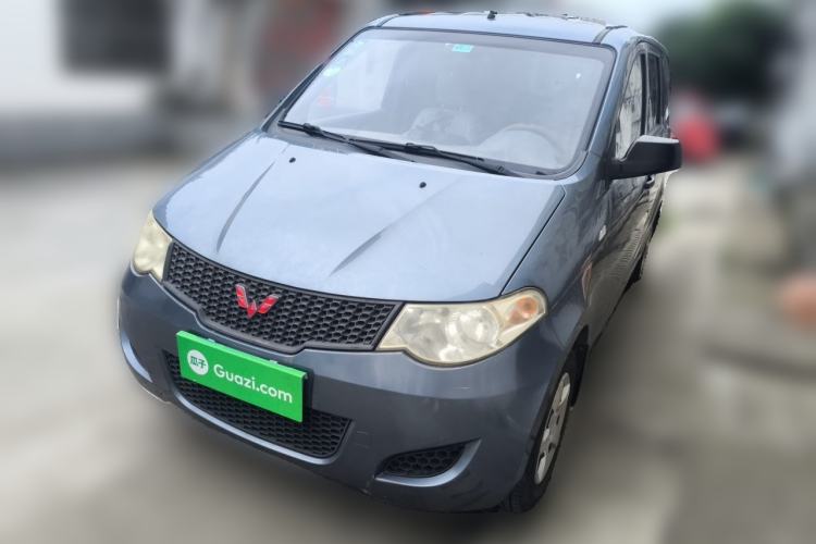 Used Wuling Hongguang 2014 1.2L Base Model China IV