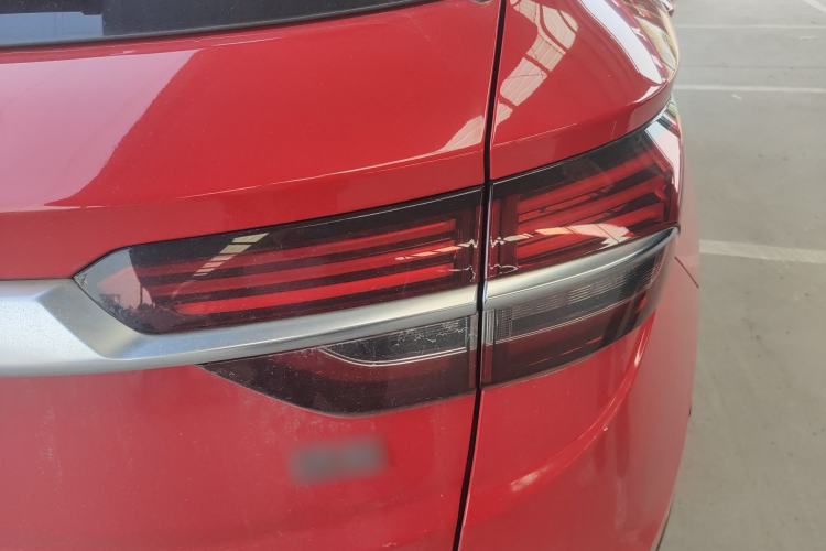 Used Geely Auto Coolray 2019 Sport Model 260T DCT Battle China V Standard
