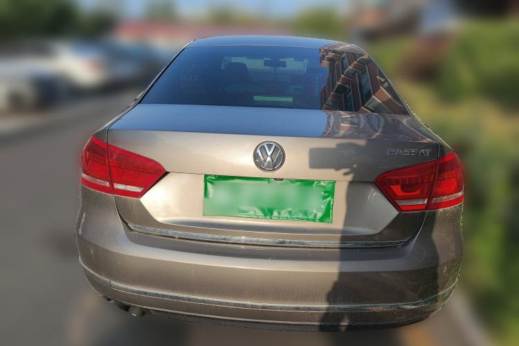 Used Volkswagen Passat 2011 2.0 TSI DSG Ultimate Edition
