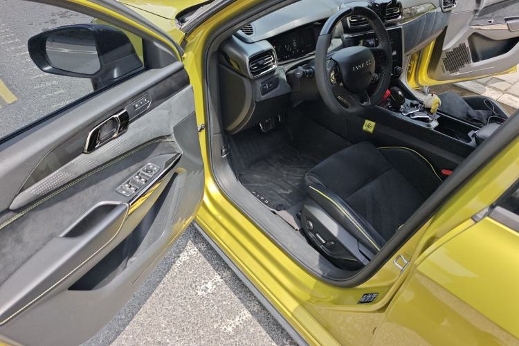 Used Lynk & Co 03 2019 03+ 2.0TD Automatic Wind-Chasing Edition