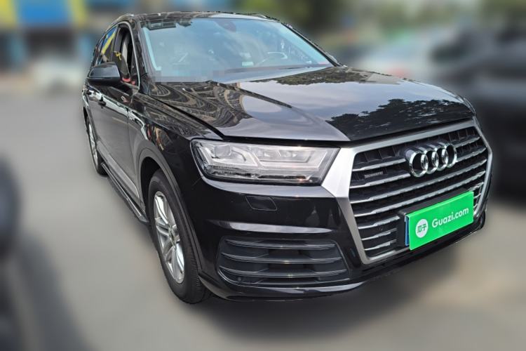 Used Audi Q7 2019 45 TFSI S line Sport Edition