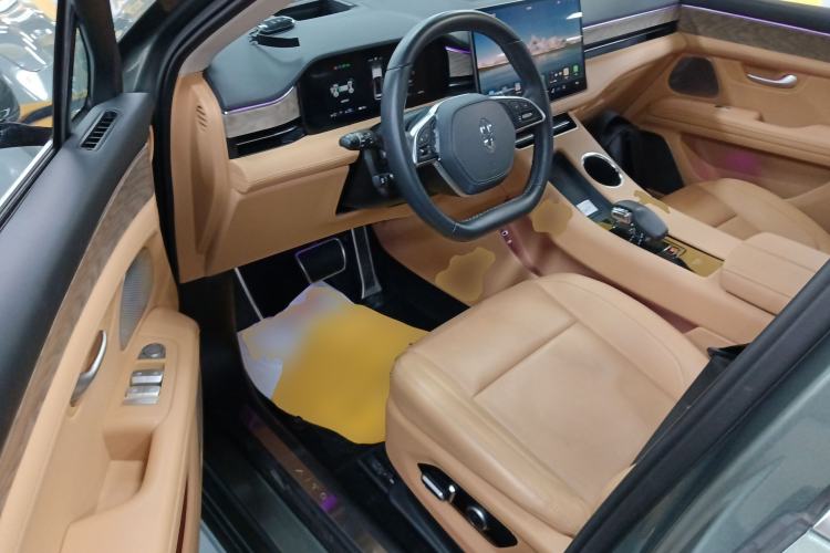 Used Hima AITO M5 2022 Extended-Range Four-Wheel Drive Ultimate Edition