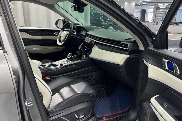 Used Lynk & Co 01 2021 2.0TD Two-Wheel Drive Zhaopu Pro