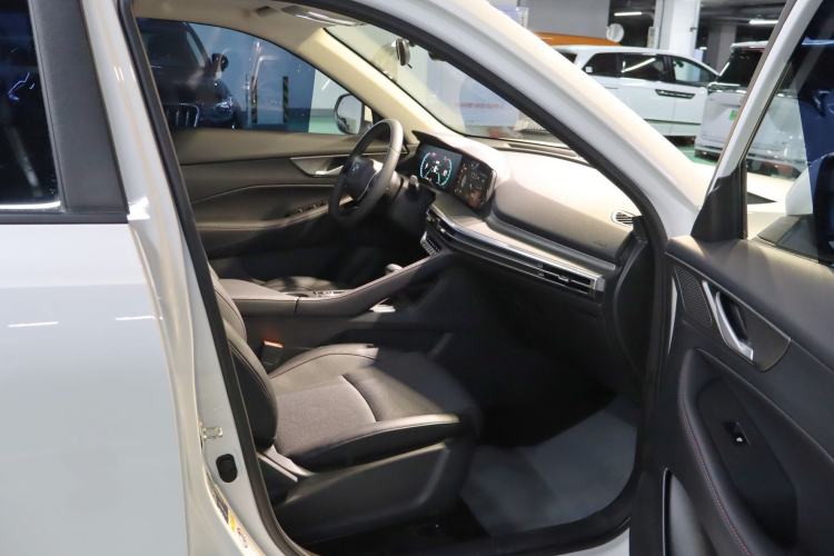 Used Changan CS35PLUS 2023 Enjoy Edition 1.4T DCT Luxury Model