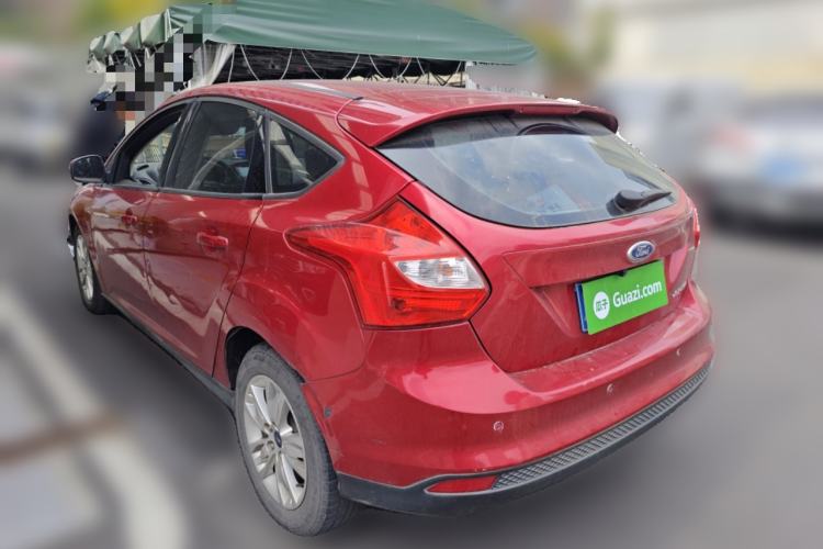 Used Ford Focus 2012 Hatchback 1.6L Manual Comfort Model
