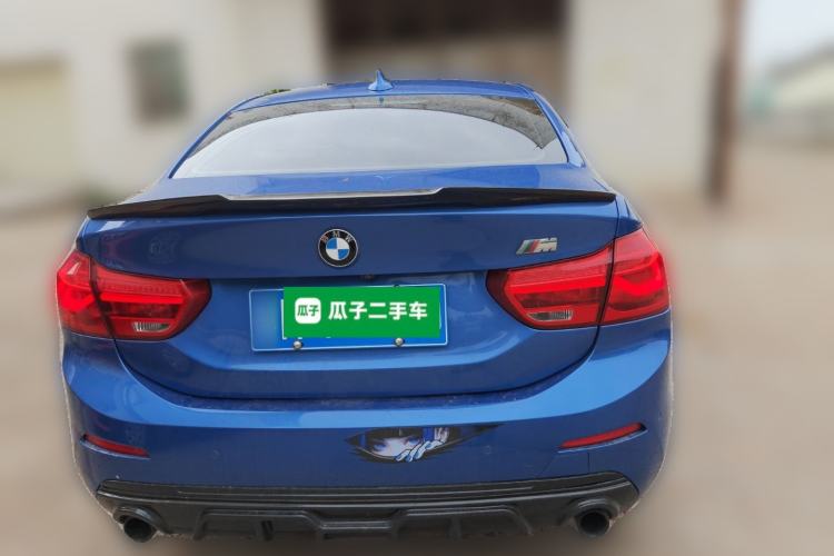 Used BMW 1 Series 2017 120i Design Package Model