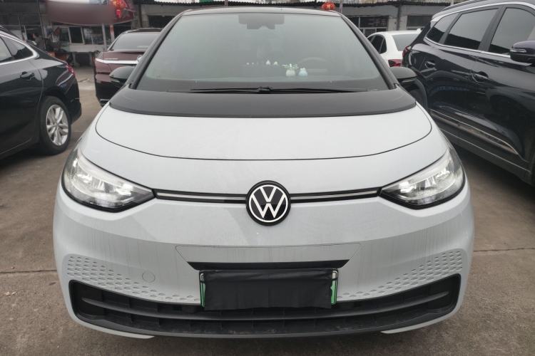 Used Volkswagen ID.3 2023 Upgraded Model Pure Intelligent Enjoyment Version

