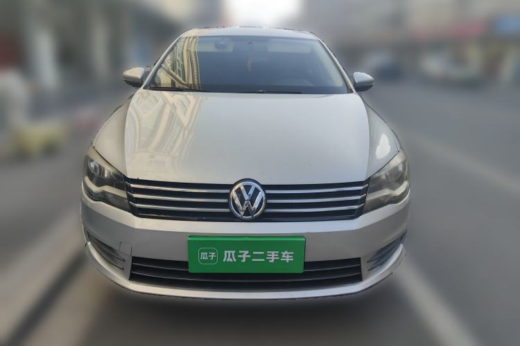 Used Volkswagen Bora 2013 1.6L Automatic Fashion Model
