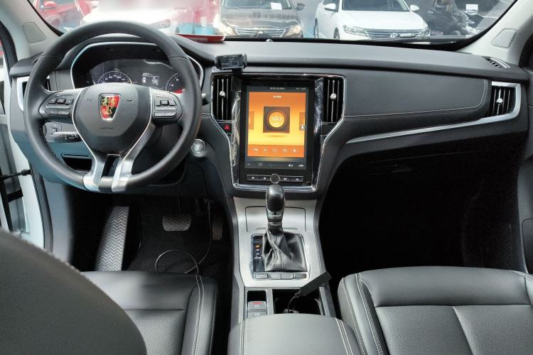 Used Roewe RX5 2020 20T Automatic 4G Connected Million Edition
