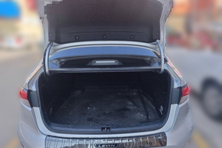 Used Toyota Levin 2022 Dual-Motor 1.8H E-CVT Leading Edition