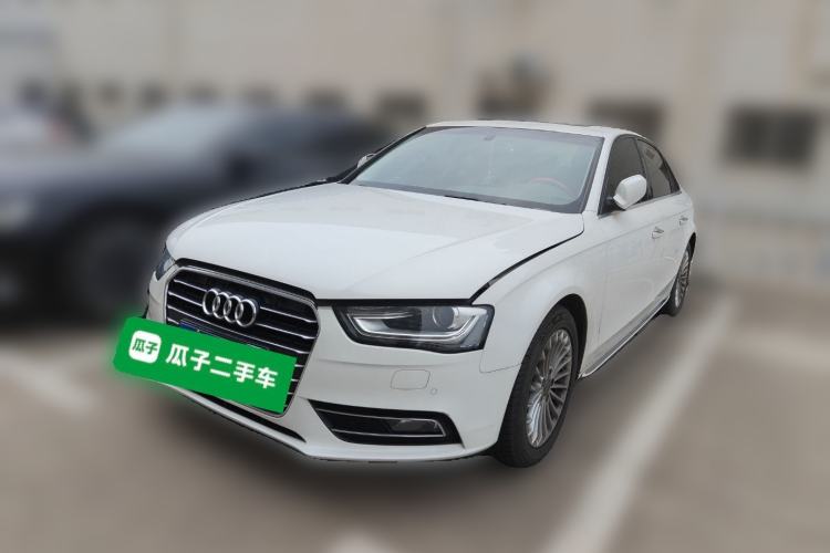 Used Audi A4L 2016 35 TFSI Collector's Edition Automatic Standard Model