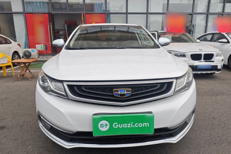 Used Geely Auto Emgrand GL 2017 1.8L DCT Elite Model Front