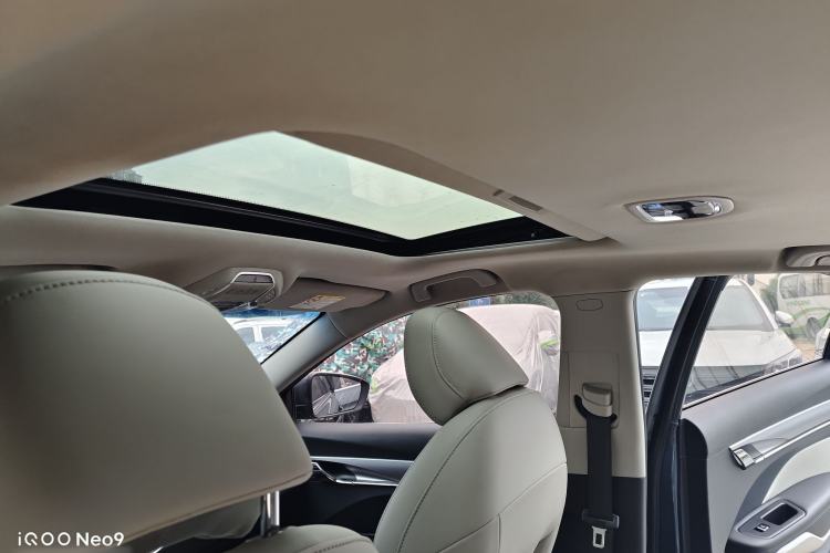 Used Geely Auto Binray 2018 14T CVT Binyi Edition