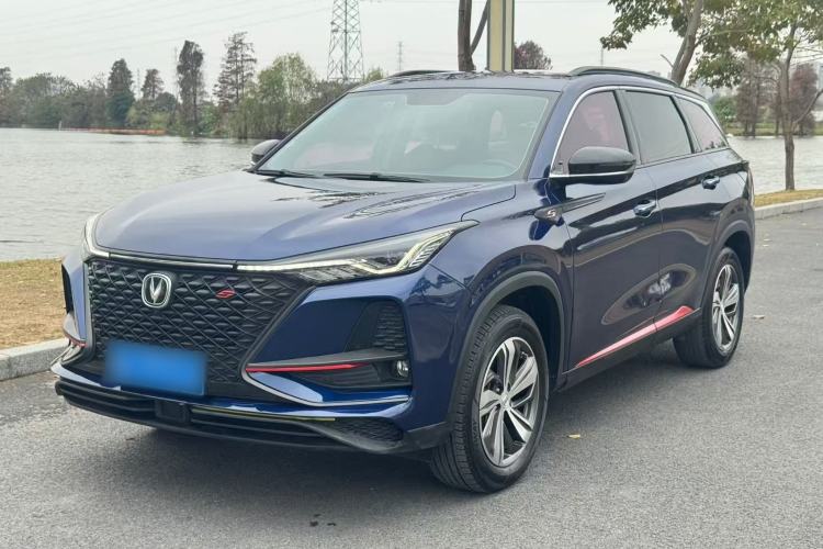 Used CHANGAN CS75 PLUS 2020 1.5T Automatic Prestige Edition
