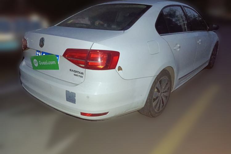 Used Volkswagen Sagitar 2017 180TSI Automatic Leading Model
