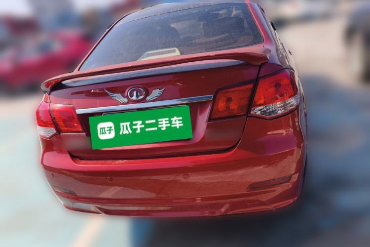 Used Great Wall C30 2013 New Vision Edition 1.5L Manual Fashion Model
